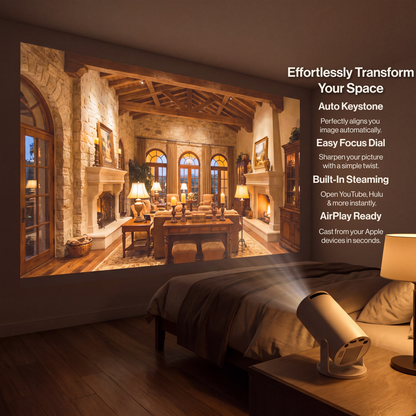 Dream Portal Projector